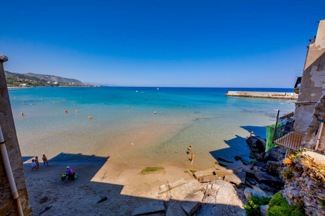 Marechiaro House Daire Cefalù Dış mekan fotoğraf